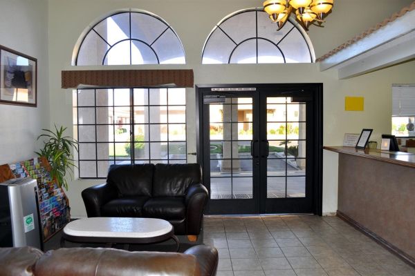 Americas Best Value Inn Hesperia